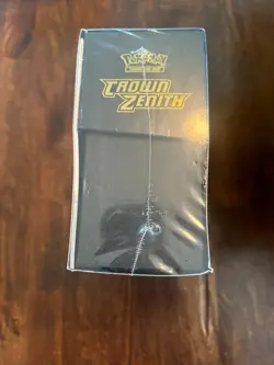 Pokemon TCG Crown Zenith Elite Trainer Box (Factory Sealed) - Image 3