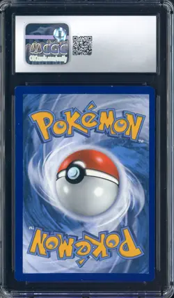2022 Pokemon BSP SWSH261 SWSH Ultra Premium Coll #261 Charizard Vmax CGC 9 - Image 2