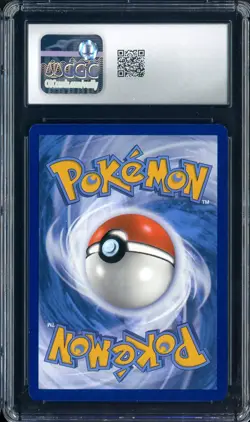 2025 Pokemon McDonald's Collection M24EN #001/015 Charizard CGC 9.5 MINT+ - Image 2