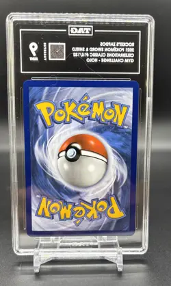 2021 Pokemon Rockets Zapdos Celebrations Classic 15/132 Gym Challenge Holo TAG - Image 2