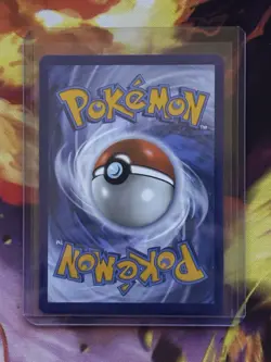 Pokemon Simisear 100/086 SV11W: White Flare Illustration Rare Holo English - Image 2