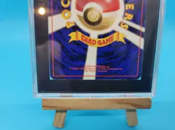 1999 Pokemon Gym 2 Blaine's Charizard Japanese Holographic #006 SGC 7 NM-MT - Image 5