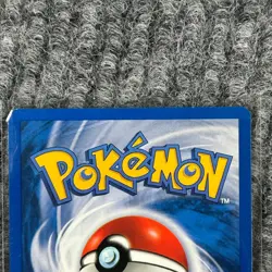 Vintage Pokemon Gym Heroes Koga's Pidgey 1st Edition 80/132 LP - Image 5