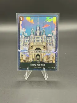 Mary Geoise OP05-097 Premium Booster The Best Volume 2 One Piece TCG - Image 1