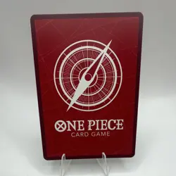 One Piece TCG Monkey D. Luffy OP13-001 ALT ART Leader - Image 2