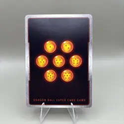 Dragon Ball Super Card TCG: SS4 Son Goku, Prideful Hero BT8-131 NHR Near Mint - Image 2