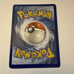 Pokemon TCG Weezing Holo Rare Black Star Promo Card XY163 - Image 2