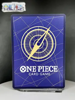 One Piece Card Game 🏴‍☠OP07-119 Portgas.D.Ace SEC Alt JPN NM US Seller 🇺🇸 - Image 2
