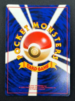 [NM] Dark Machamp Pokemon Card Japanese No.068 Team Rocket Holo Vintage 11F3 - Image 3