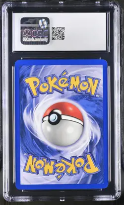 CGC 9 MINT Brock's Onix Gym Heroes 1st Edition 69/132 Pokemon Card - Image 2