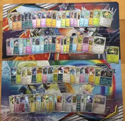 Pokemon Card Lot Holo 188 Pokemon Balls 4 Master Balls Charmander Umbreon - Image 1
