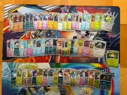 Pokemon Card Lot Holo 188 Pokemon Balls 4 Master Balls Charmander Umbreon - Image 4