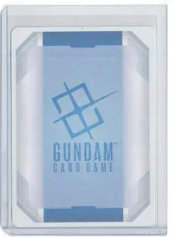 Gundam Card Game Gundam Barbatos 1st Form GD02-054 (LR+) Alt Art PACK FRESH - Image 2
