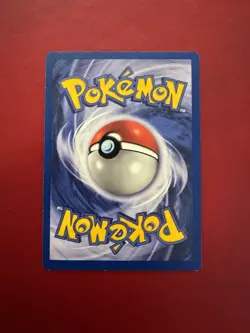 Butterfree 33/64 d Edition Error Misprint 1st Jungle Pokemon Card LP - Image 3
