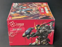 Gundam Card Game booster box Dual Impact GD02 factory sealed new English - Image 4