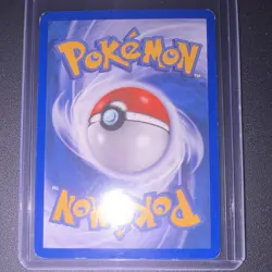 Pokemon Sandslash EX Delta Species 27/113 80 HP Rare Reverse Holo Card - Image 2