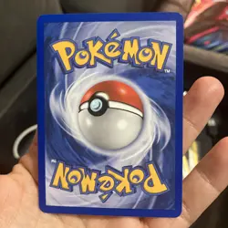 Pokemon Paras EX FireRed LeafGreen 72/112 Non-Holo Common TCG Card NM - Image 2