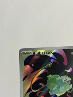 Bulbasaur - (Mega Evolution Stamped) 133/132 Miscellaneous Cards & Products Holo - Image 2