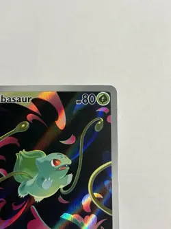 Bulbasaur - (Mega Evolution Stamped) 133/132 Miscellaneous Cards & Products Holo - Image 3