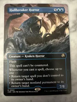 Hullbreaker Horror (Borderless) Innistrad Remastered Regular - Image 1
