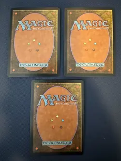 MTG - Magic The Gathering - Soltari Champion X 3 - Stronghold - NP/NM! - Image 2