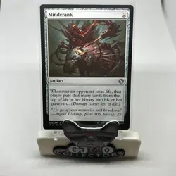 Mindcrank - Iconic Masters - MTG - IMA- Uncommon- Magic the Gathering - Image 1