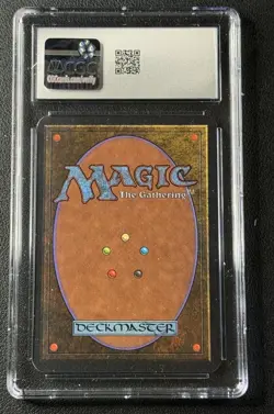 BOG WRAITH CGC 8.5 1993 MAGIC: THE GATHERING MTG ALPHA LIMITED EDITION 1093 - Image 2