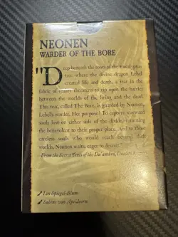 Dragon Shield Matte Dual Crypt Sleeves 100ct Standard Size - Image 2