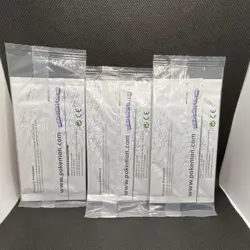 Pokemon TCG Sealed Pack Lot 3 Packs Pikachu Wooloo Morpeko Yamper - Image 2