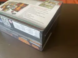 Pokemon Center Obsidian Flames ETB Elite Trainer Box SEALED (minor flaws) - Image 4