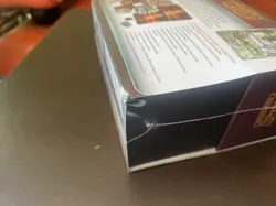 Pokemon Center Obsidian Flames ETB Elite Trainer Box SEALED (minor flaws) - Image 5