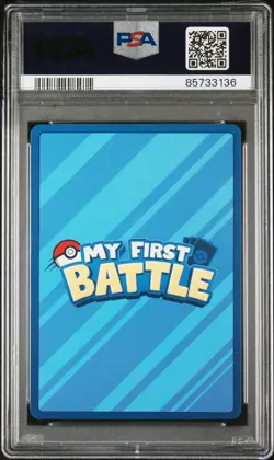 Pikachu First Pokemon - My First Battle Deck - Image 2