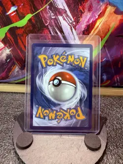 Pokemon Team Rocket's Crobat EX 234/182 Illustration Rare Full Art Holo - Image 2