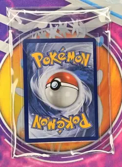 🔥Pokemon TCG Dark Gyarados 8/82 Celebrations Classic Collection Holo NM Fresh📈 - Image 5