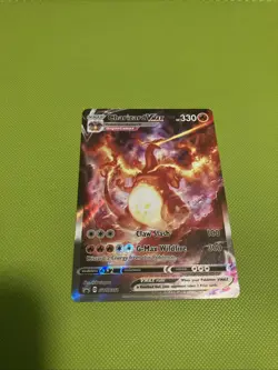charizard vmax swsh261 pokemon promo - Image 1