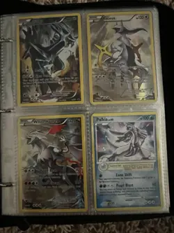 My Entire Pokemon Collection In Binder - Image 2