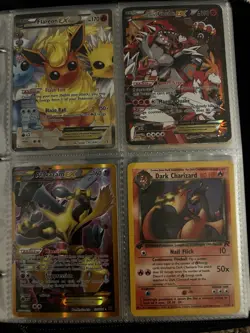 My Entire Pokemon Collection In Binder - Image 3