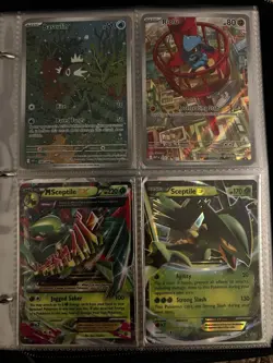 My Entire Pokemon Collection In Binder - Image 5