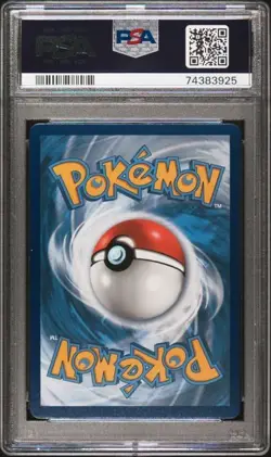Pokemon Rayquaza VMAX 2021 SWSH Evolving Skies Secret #218 FA PSA 10 - Image 2