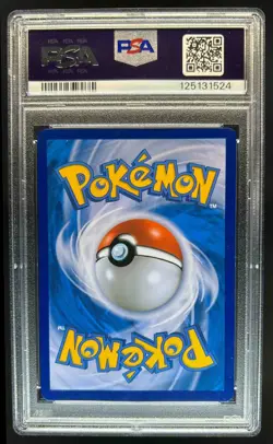 2021 Pokemon Korean Zekrom Full Art PCP 25th Anniversary #021 PSA 10 Gem Mint - Image 2