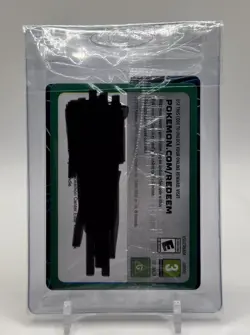 Charcadet - 022 (Pokemon Center Exclusive) Me: Mega Evolution Promo Holo-Sealed - Image 2