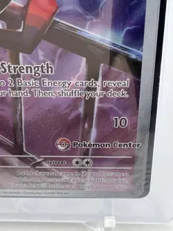 Charcadet - 022 (Pokemon Center Exclusive) Me: Mega Evolution Promo Holo-Sealed - Image 3