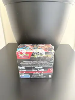 Pokemon TCG Mega Evolution ENHANCED BOOSTER BOX Factory Sealed 36 Packs (&) - Image 4