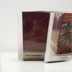 Lot Of 2 Destined Rivals Booster Bundle Sealed Pokemon TCG Scarlet & Violet - Image 3