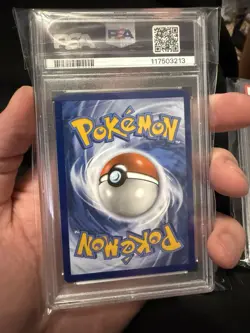 2023 POKEMON MEW EN-151 ILLUSTRATION RARE #179 MR. MIME PSA 9 - Image 2