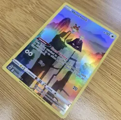 Pokemon TCG Hoothoot TG12/TG30 Astral Radiance Trainer Gallery Holo NM - Image 3
