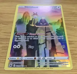 Pokemon TCG Hoothoot TG12/TG30 Astral Radiance Trainer Gallery Holo NM - Image 4