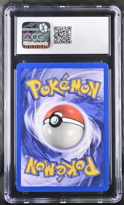 CGC 8.5 NM/Mint+ - Rapidash 1st Edition Jungle - Pokemon TCG 1999 - Image 3
