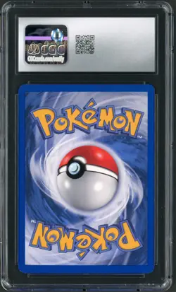 2001 Pokemon Neo Discovery Unlimited Scizor Holo Rare 10/75 CGC Mint 9.5+ - Image 2