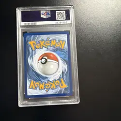 2020 POKEMON SWORD & SHIELD VIVID VOLTAGE #170 FULL ART/PIKACHU V PSA 10 - Image 2